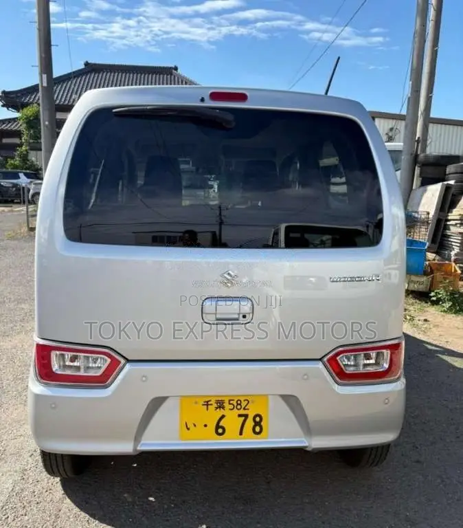 Suzuki Wagon R FX Safety 2025 Car Unregistered (Recondition)