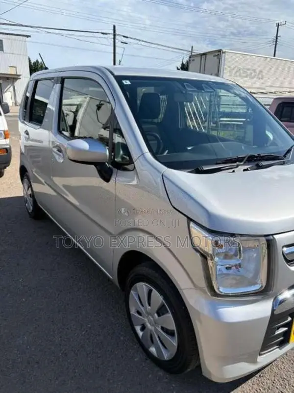 Suzuki Wagon R FX Safety 2025 Car Unregistered (Recondition)