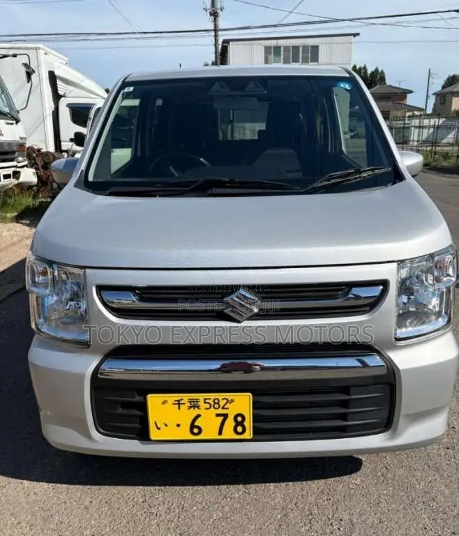 Suzuki Wagon R FX Safety 2025 Car Unregistered (Recondition)