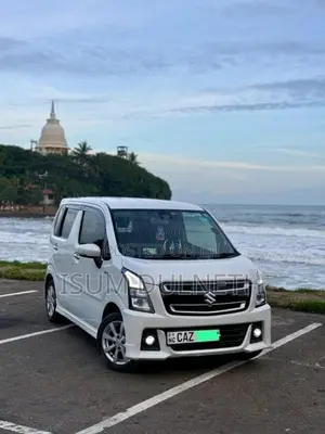 Suzuki Wagon R Stingray 2018 Car (Used)