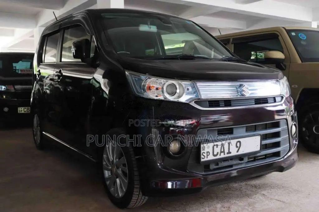 Suzuki Wagon R 2014 Car (Used)