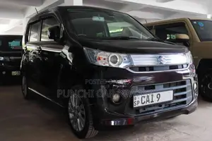 Suzuki Wagon R 2014 Car (Used)