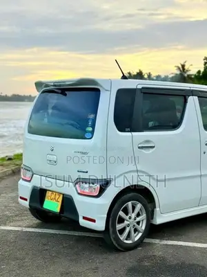 Suzuki Wagon R Stingray 2018 Car (Used)