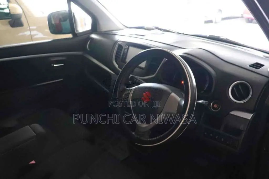 Suzuki Wagon R 2014 Car (Used)