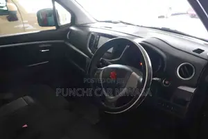 Suzuki Wagon R 2014 Car (Used)