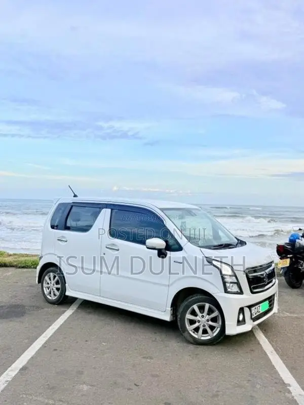 Suzuki Wagon R Stingray 2018 Car (Used)