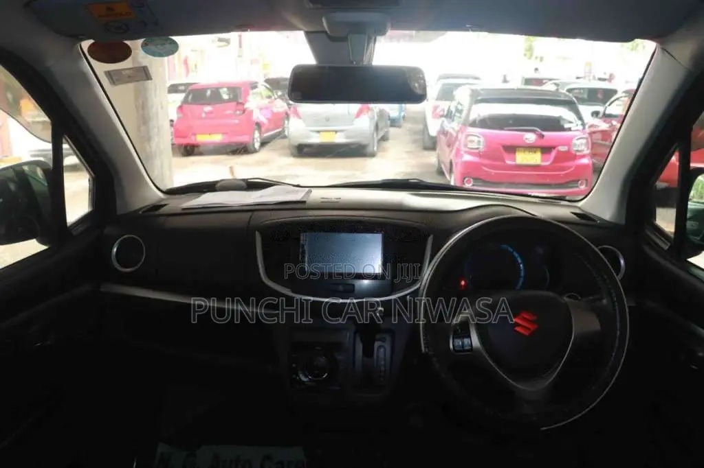 Suzuki Wagon R 2014 Car (Used)