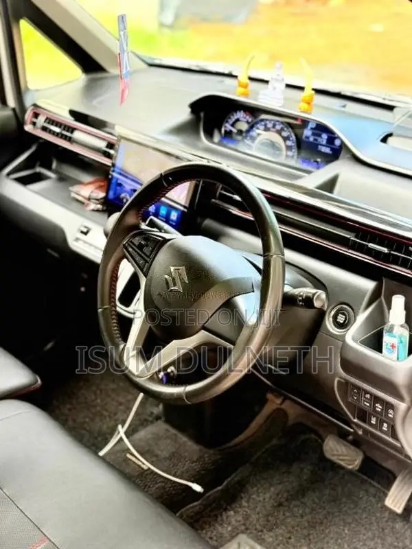 Suzuki Wagon R Stingray 2018 Car (Used)