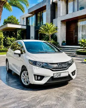 Honda Fit GP5 2015 Car (Used)