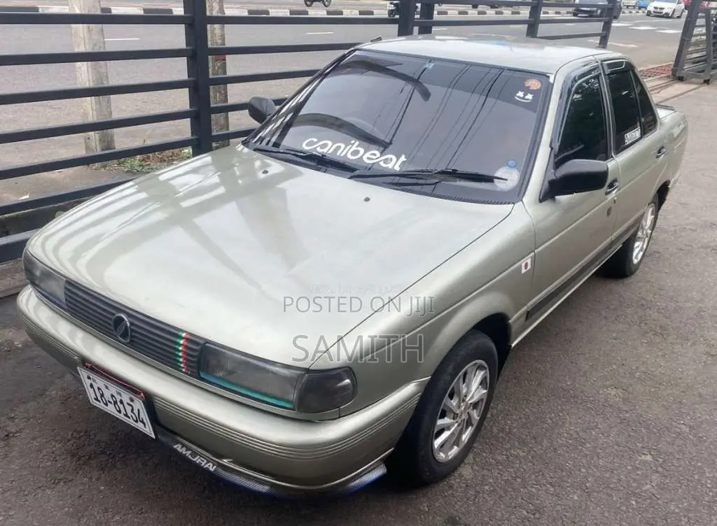 Nissan FB13 1991 Car (Used)