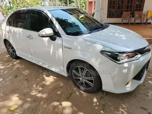 Toyota Axio WXB 2017 Car (Used)