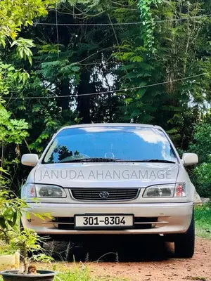 Toyota Corolla AE110 1999 Car (Used)