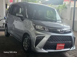 Toyota Roomy 2023 Car Unregistered (Recondition)