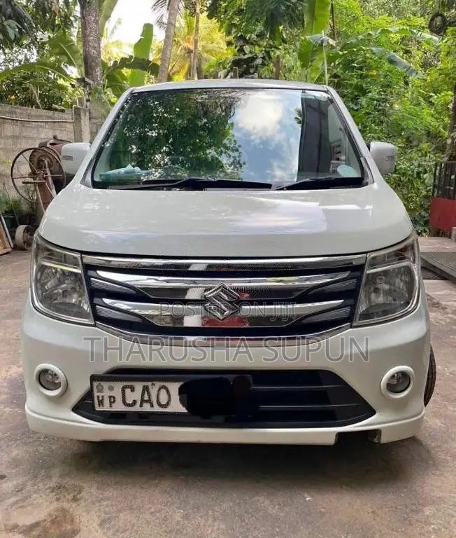 Suzuki Wagon R FZ 2016 Car (Used)