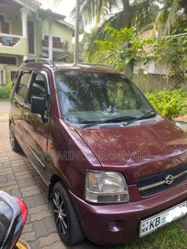 Suzuki Wagon R 2006 Car (Used)