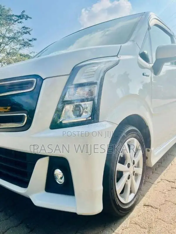 Suzuki Wagon R 2018 Car (Used)