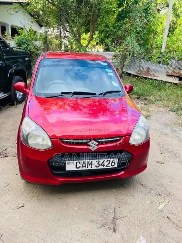 Suzuki Alto 2015 Car (Used)