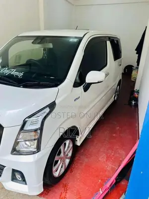 Suzuki Wagon R Stingray 2017 Car (Used)