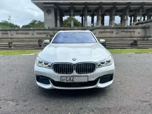 BMW 740LE 2017 Car (Used)