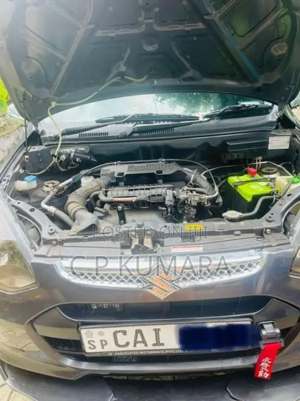 Suzuki Alto 2015 Car (Used)