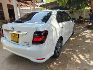 Toyota Axio WXB 2017 Car (Used)