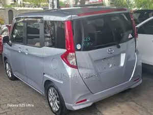 Toyota Roomy 2023 Car Unregistered (Recondition)