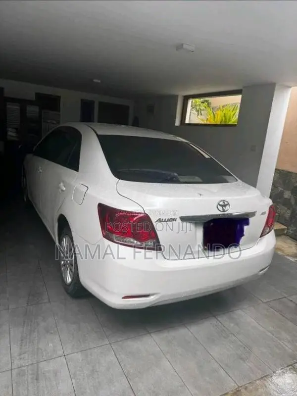 Toyota Allion 2013 Car (Used)