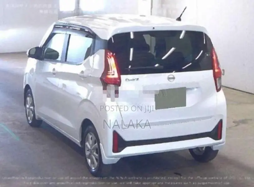 Nissan Dayz 2025 Car Unregistered (Recondition)