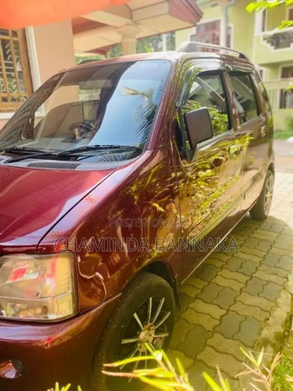 Suzuki Wagon R 2006 Car (Used)
