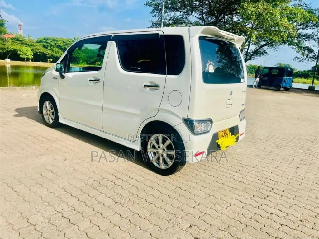 Suzuki Wagon R 2018 Car (Used)