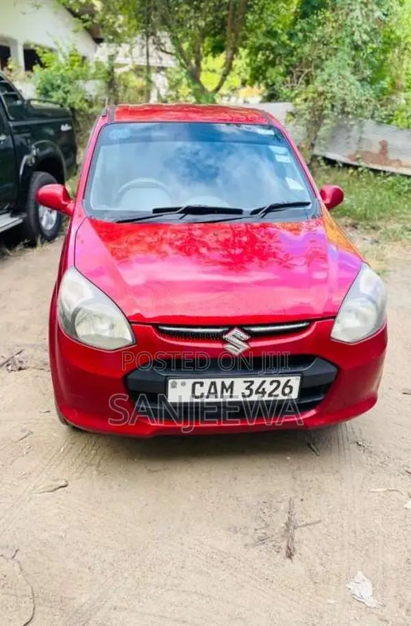 Suzuki Alto 2015 Car (Used)