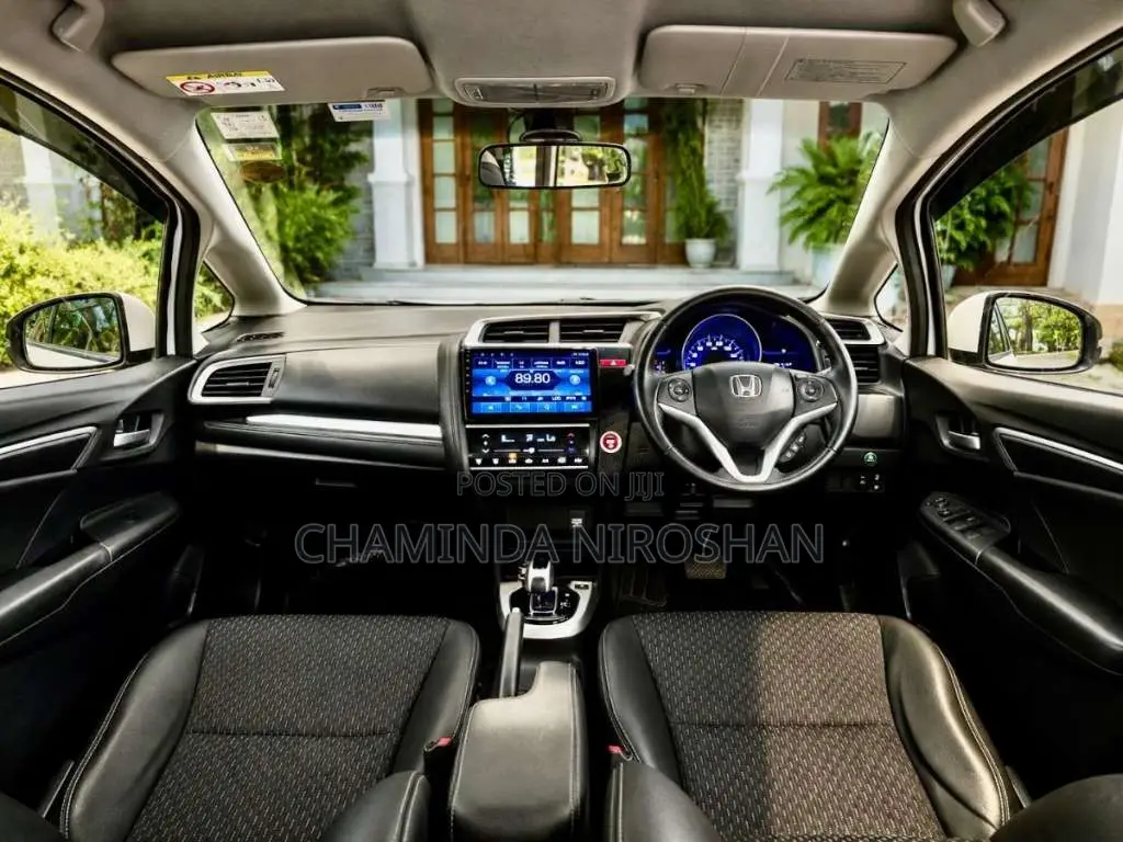 Honda Fit GP5 2015 Car (Used)