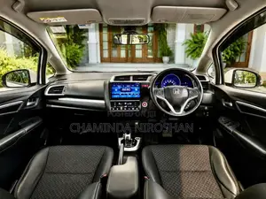Honda Fit GP5 2015 Car (Used)