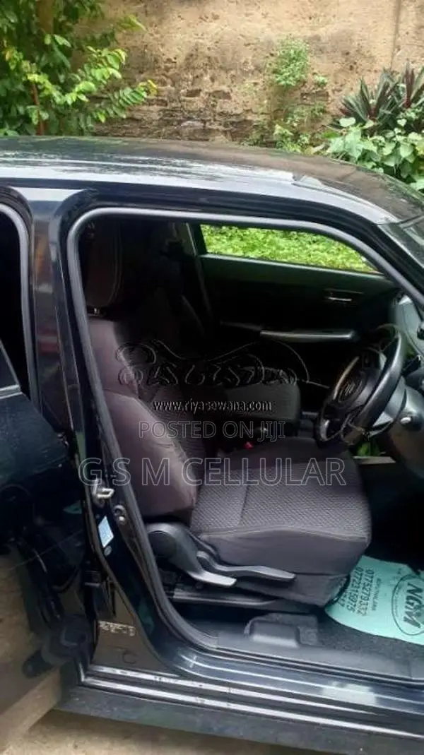 Suzuki Swift 2017 Car (Used)