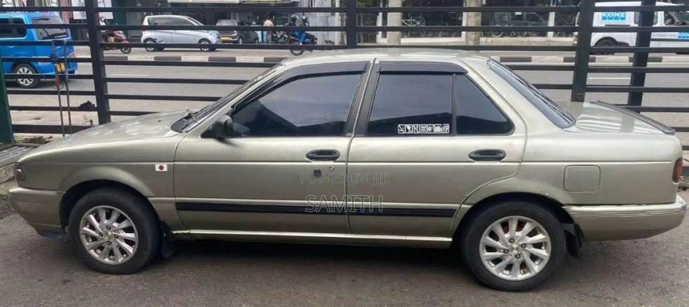 Nissan FB13 1991 Car (Used)