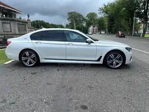 BMW 740LE 2017 Car (Used)