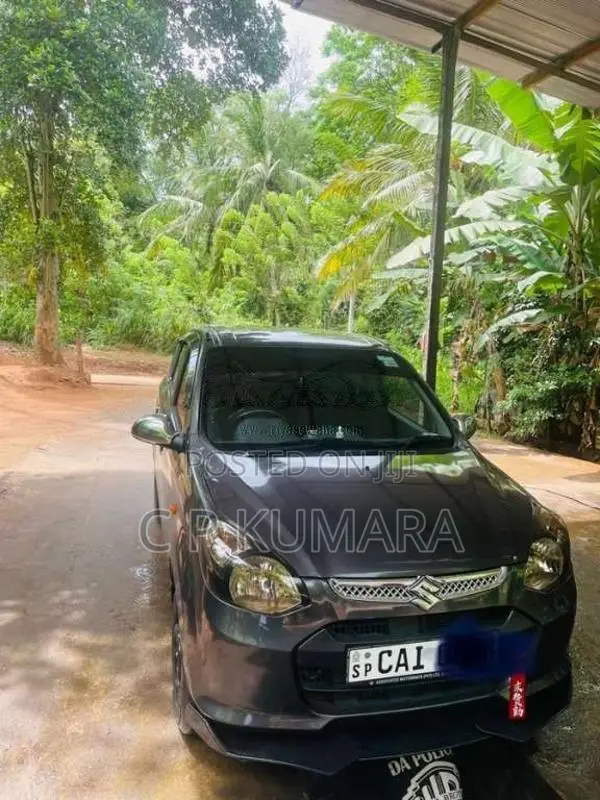 Suzuki Alto 2015 Car (Used)