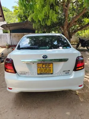 Toyota Axio WXB 2017 Car (Used)