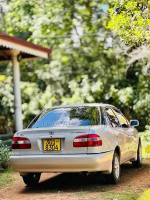 Toyota Corolla AE110 1999 Car (Used)
