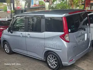 Toyota Roomy 2023 Car Unregistered (Recondition)