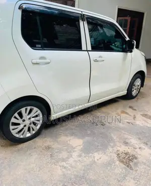 Suzuki Wagon R FZ 2016 Car (Used)