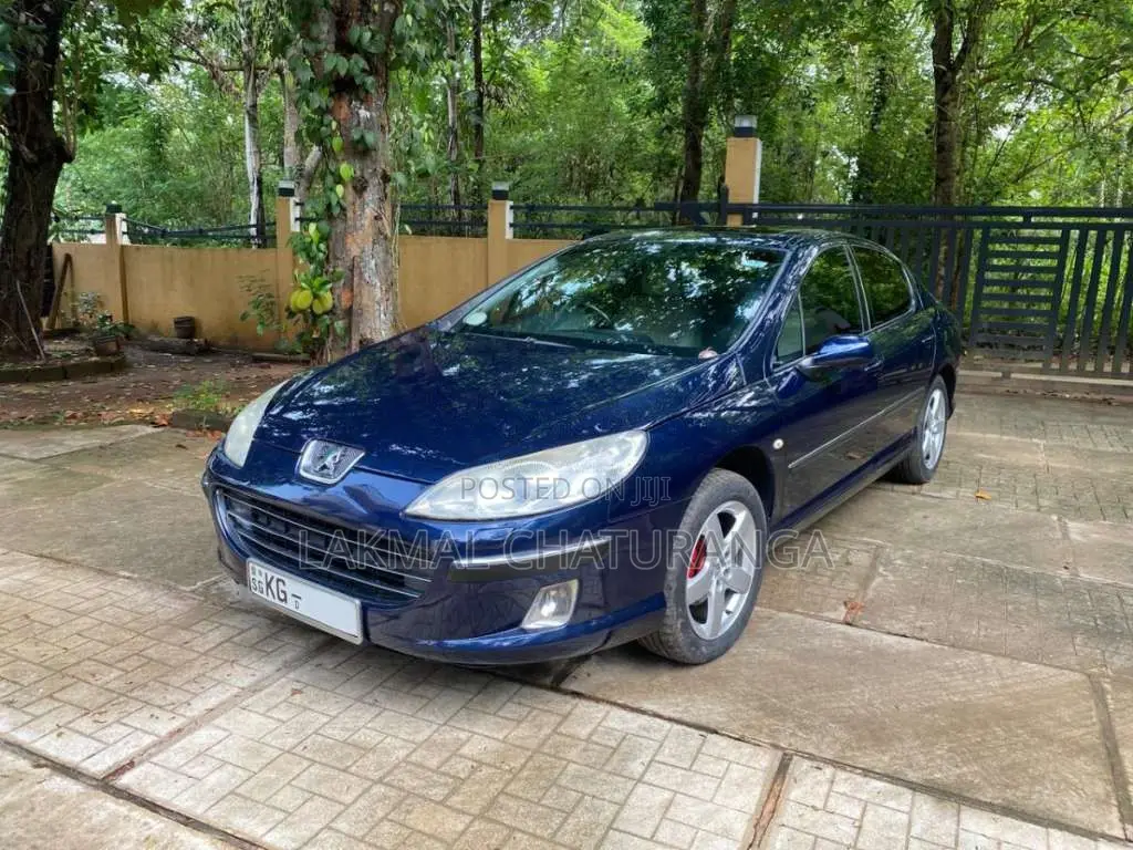Peugeot 407 2006 Car (Used)