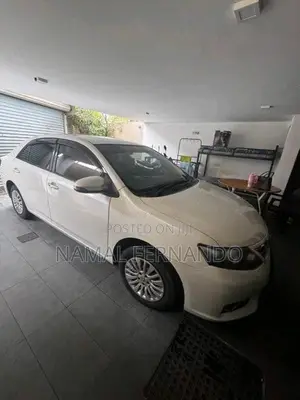 Toyota Allion 2013 Car (Used)