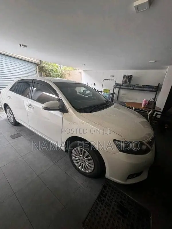 Toyota Allion 2013 Car (Used)