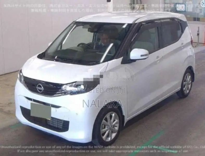Nissan Dayz 2025 Car Unregistered (Recondition)