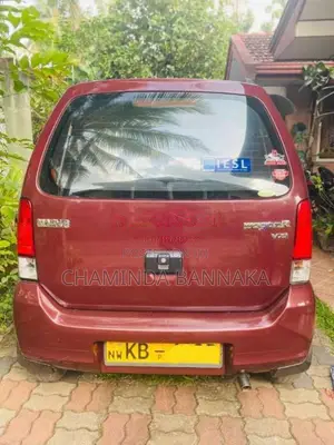 Suzuki Wagon R 2006 Car (Used)