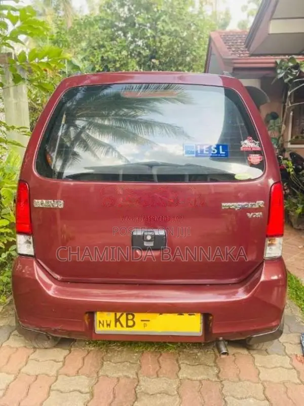 Suzuki Wagon R 2006 Car (Used)