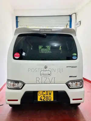 Suzuki Wagon R Stingray 2017 Car (Used)