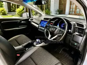 Honda Fit GP5 2015 Car (Used)