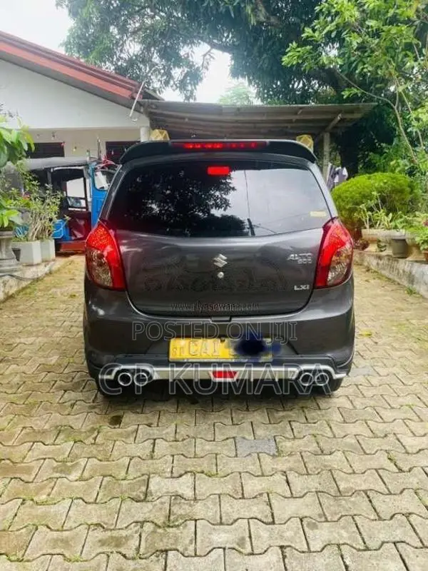 Suzuki Alto 2015 Car (Used)